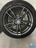 Renault Trafic Opel Vivaro 18 inch antraciet GMP Swan velgen, Auto-onderdelen, Banden en Velgen, 18 inch, Banden en Velgen, Ophalen of Verzenden