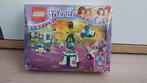 Lego friends ruimtevlucht 41128, Ophalen of Verzenden, Meer dan 50 stukjes, Zo goed als nieuw