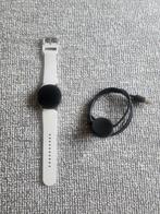 Samsung smartwatch/horloge 4 (glas) kapot, Gebruikt, Wit, Ophalen of Verzenden, Samsung