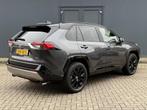 Toyota RAV4 2.5 Hybrid AWD Style Automaat / 1650kg Trekgewic, Automaat, Stof, Gebruikt, Euro 6