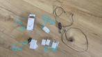 €10? Ophalen opladers (iPhone) 5 6 15 20 W USB en Lightning, Computers en Software, Pc- en Netwerkkabels, Ophalen, Zo goed als nieuw
