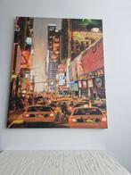 New York Broadway Canvas, Ophalen, Zo goed als nieuw, Overige onderwerpen