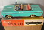 1960 Blikken Cabriolet ME 677,Shanghai open car,China,OVP, Ophalen