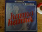 china crisis - hanna hanna 29jul, Cd's en Dvd's, 7 inch, Single, Ophalen of Verzenden, Zo goed als nieuw