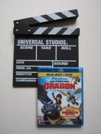 Hoe tem je een draak How to train your dragon Blu-Ray Bluray, Ophalen of Verzenden, Nieuw in verpakking, Tekenfilms en Animatie