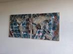 Wanddecoratie, Ophalen
