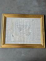 Antieke Kaart van Breda, 1774, Ophalen of Verzenden