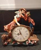 APARTE BEELDEN KLOK ZIE FOTO,S., Antiek en Kunst, Ophalen of Verzenden