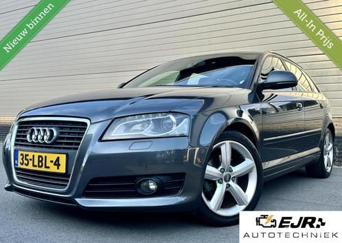 Audi A3 Sportback 1.4 TFSI 2X S-LINE TOPSTAAT! NAP! VOL!, Auto's, Audi, Bedrijf, Te koop, A3, ABS, Airbags, Airconditioning, Alarm