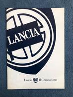 Lancia Il Granturismo overzichtfolder, Boeken, Auto's | Folders en Tijdschriften, Verzenden, Nieuw, Overige merken, Lancia