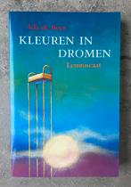 Kleuren in dromen, Achtergrond en Informatie, Ada de Boer, Nieuw, Ophalen of Verzenden