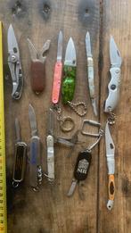 Mini zakmesjes te koop, Caravans en Kamperen, Ophalen of Verzenden, Gebruikt