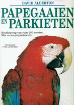 Papegaaien en parkieten - David Alderton, Boeken, Dieren en Huisdieren, Gelezen, David Alderton, Ophalen of Verzenden, Vogels