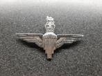 Parachute Regiment  Cap Badge., Verzamelen, Ophalen of Verzenden, Landmacht, Engeland, Embleem of Badge