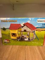 Schleich Boerderij 42334, Ophalen of Verzenden, Gebruikt, Jongen of Meisje