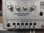 Vintage Grundig Receiver R25 Super-HIFI Radio Versterker, Gebruikt, 60 tot 120 watt, Stereo, Ophalen