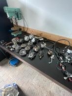 Partij sym mio onderdelen, Motoren, Ophalen of Verzenden
