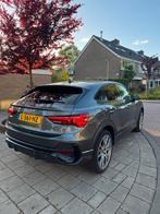 Audi Q3 35 Tfsi benzine 150pk S Tronic 2021 Grijs, Auto's, Audi, 15 km/l, Zwart, 4 cilinders, 1505 kg
