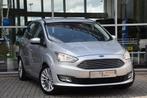 Ford C-Max 1.0 Titanium Airco Nav. Pdc Trekhaak Lm-Velgen, Voorwielaandrijving, Origineel Nederlands, Handgeschakeld, 3 cilinders