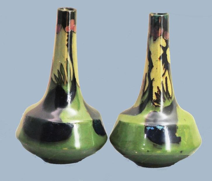 sieraardewerk van Distel (Nr.: 173), Antiek en Kunst, Antiek | Keramiek en Aardewerk, Ophalen of Verzenden