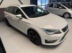 Seat LEON ST 1.4 EcoTSI FR Connect,CarPlay,Led,stoelvw,PDC,C, Voorwielaandrijving, 125 pk, Gebruikt, 4 cilinders