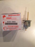 Te koop Cock Assy,fuel Benzine kraan Suzuki LT 80 Quad LT80, Verzenden, Nieuw
