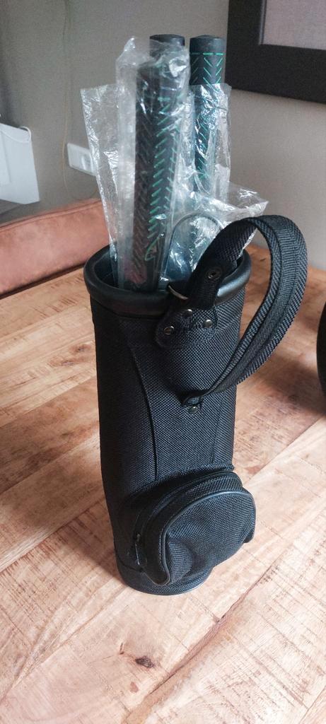 Barbecueset Golfstijl in Golftas - Nieuw!, Sport en Fitness, Golf, Nieuw, Ophalen of Verzenden