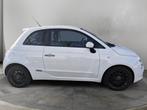 Fiat 500 0.9 TwinAir, Voorwielaandrijving, Euro 5, 86 pk, Gebruikt