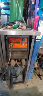 Technolit ac/dc tig lasapparaat 200 amp., Doe-het-zelf en Verbouw, Gereedschap | Lasapparaten, Ophalen, Zo goed als nieuw, 150 tot 250 ampère