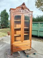 Vitrine kast, Ophalen, Gebruikt, 25 tot 50 cm