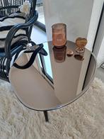 Salontafel/bijzettafel, Ophalen, 50 tot 100 cm, Organische vorm, 50 tot 100 cm