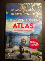 Lucinda Riley, Harry Whittaker - Atlas, Verzenden, Zo goed als nieuw, Harry Whittaker; Lucinda Riley