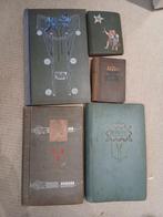 Ansichtkaarten albums 1900-1940. Lege albums., Ophalen of Verzenden, 1940 tot 1960, Zuid-Holland