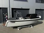 Luxe Maassloep 590 Luxury Tender Nieuw incl. Honda 20PK, 10 tot 30 pk, Nieuw, 3 tot 6 meter, Buitenboordmotor