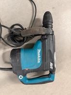 Makita HR4511C Boor- en Breekhamer, Doe-het-zelf en Verbouw, Gereedschap | Boormachines, Ophalen, Gebruikt, 600 watt of meer, Boor- en/of Breekhamer
