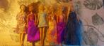 6 Barbie's ook los verkrijgbaar., Postzegels en Munten, Postzegels | Nederland, Ophalen of Verzenden