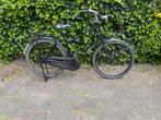 Te koop  Popal omafiets met terugtraprem maat 28 inch, 56 cm of meer, Ophalen, Gebruikt, Versnellingen