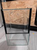 Terrarium 25x40x25, Ophalen, Zo goed als nieuw