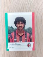 frank rijkaard calcio flash 1992 ac milan ex ajax, Verzamelen, Ophalen of Verzenden, Zo goed als nieuw, Ajax