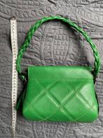 Borse in Pelle handtas, Ophalen of Verzenden, Nieuw, Groen, Handtas