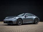 Porsche 911 992.2 3.0 Carrera FACELIFT l Vanadium Grey l BTW, Automaat, Achterwielaandrijving, Gebruikt, Zwart
