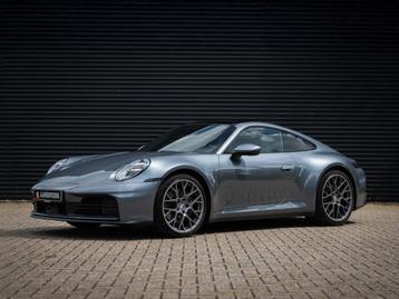 Porsche 911 992.2 3.0 Carrera FACELIFT l Vanadium Grey l BTW beschikbaar voor biedingen