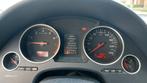 Audi A4 2.4 V6 125KW Cabrio AUT 2004 Blauw, Auto's, Cabriolet, A4, Particulier, 1600 kg