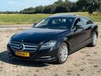 Mercedes-Benz CLS 3.5 Cls350 Blue Eff. AUT 2011 Zwart, Automaat, Achterwielaandrijving, 4 stoelen, Zwart