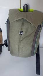 foto rugtas crumpler, Sieraden, Tassen en Uiterlijk, Tassen | Rugtassen, Overige merken, 40 cm of meer, Minder dan 30 cm, Ophalen of Verzenden
