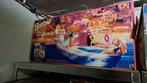 Vintage Barbie Uitzet Jaren 90 - Boot, Camper, Stal & Meer!, Ophalen, Gebruikt, Barbie