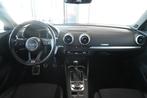 Audi A3 Sportback 1.0 TFSI Sport S-Line Clima Cruise Control, Gebruikt, Met garantie (alle), Wit, Origineel Nederlands