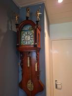 Staartklok kantoortje, Antiek en Kunst, Ophalen