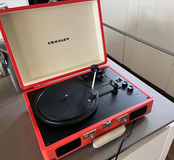 Crosley platenspeler beschikbaar voor biedingen