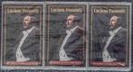 Luciano Pavarotti 3 cassettebandjes, nieuwstaat nog gesealed, Klassiek, Origineel, Nieuw in verpakking, Verzenden
